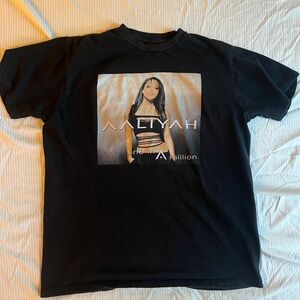 Aaliyah T-Shirt